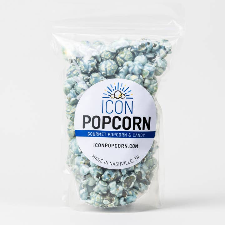 Icon Popcorn - Wholesale Popcorn - Blue Raspberry Popcorn2