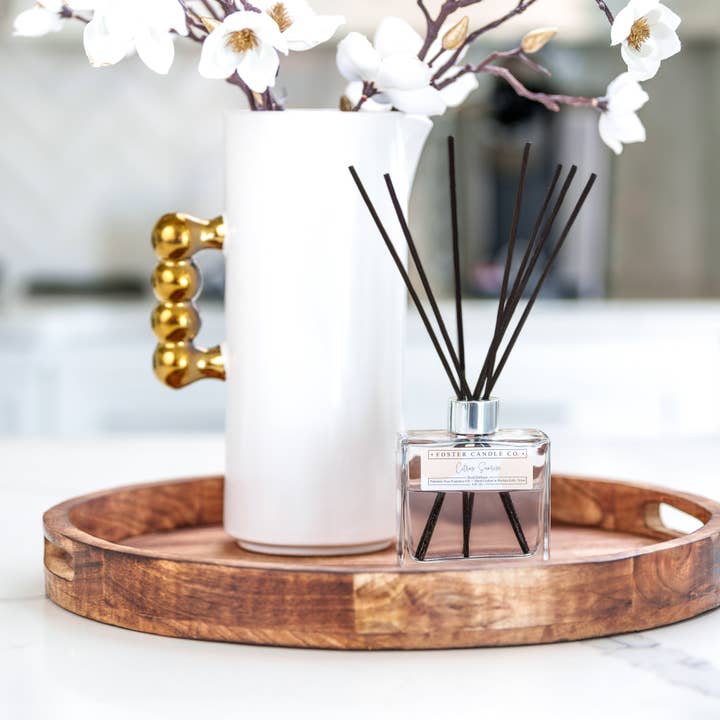 Citrus Sunrise 4 Fl. oz. for wholesale by Foster Candle Company LLC