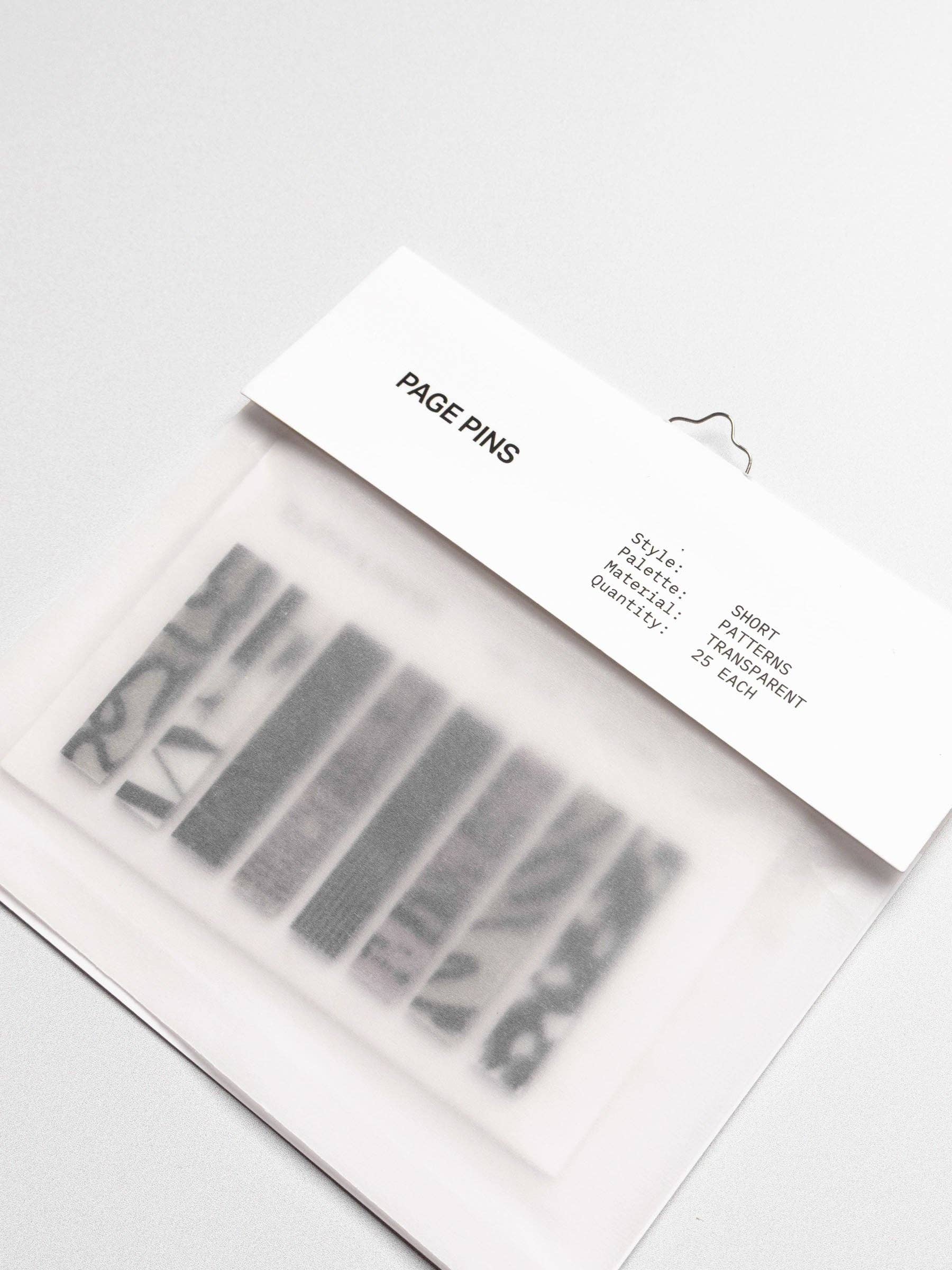 Patterns Page Pins | Short for wholesale on Faire2