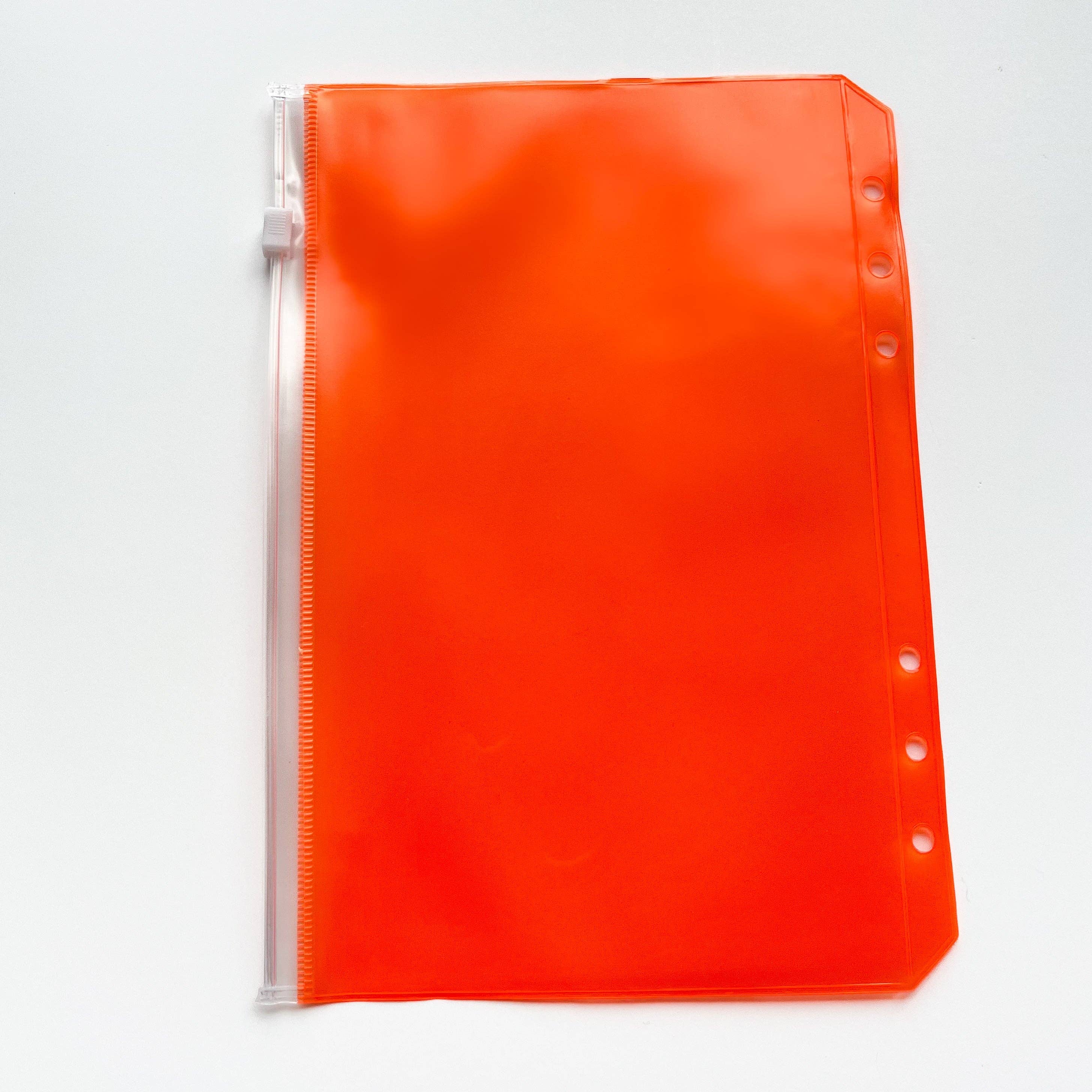 Journal Junkies – wholesale Binder – SECONDS A5 Binder Zipper Envelopes | Perfect for Cash Stuffing and Document Storage!1