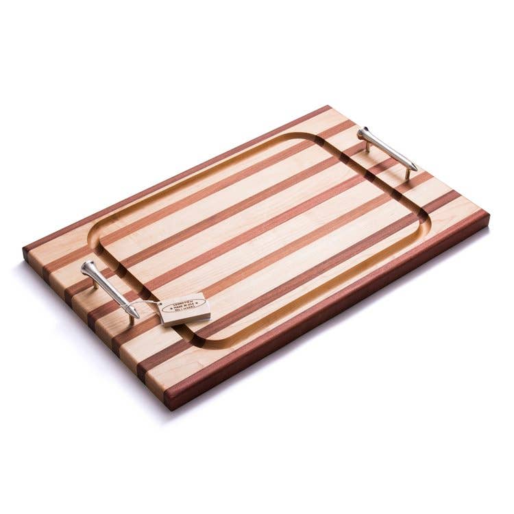Soundview Millworks - Wholesale Cutting Board - Golf Tee Steak Boards2