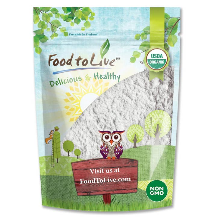 Amidon de pomme de terre biologique - par Food To Live et autres tendances Résultats pour pomme terre bio en vente B2B. Retours gratuits et paiement à 60 jours sur Faire sur Faire.