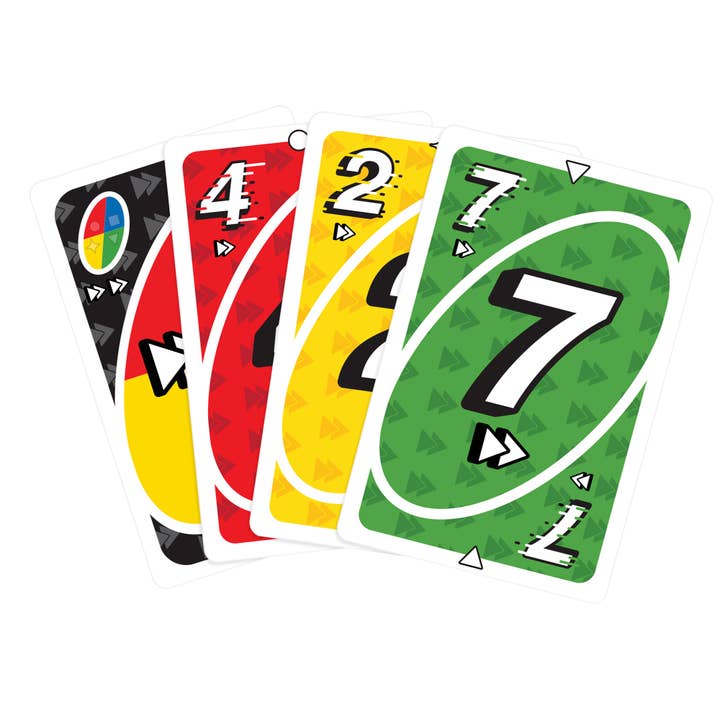 Variety Distributors - Wholesale Card Game - UNO Add-On Speed Pack Playing Cards1