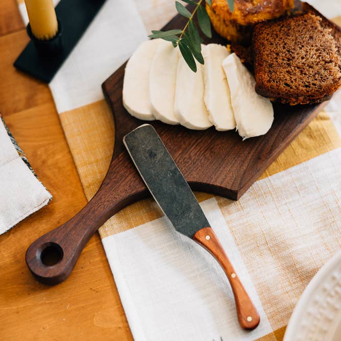Millstream Home - Wholesale Cheese Spreader - The Hand-Forged Spreader