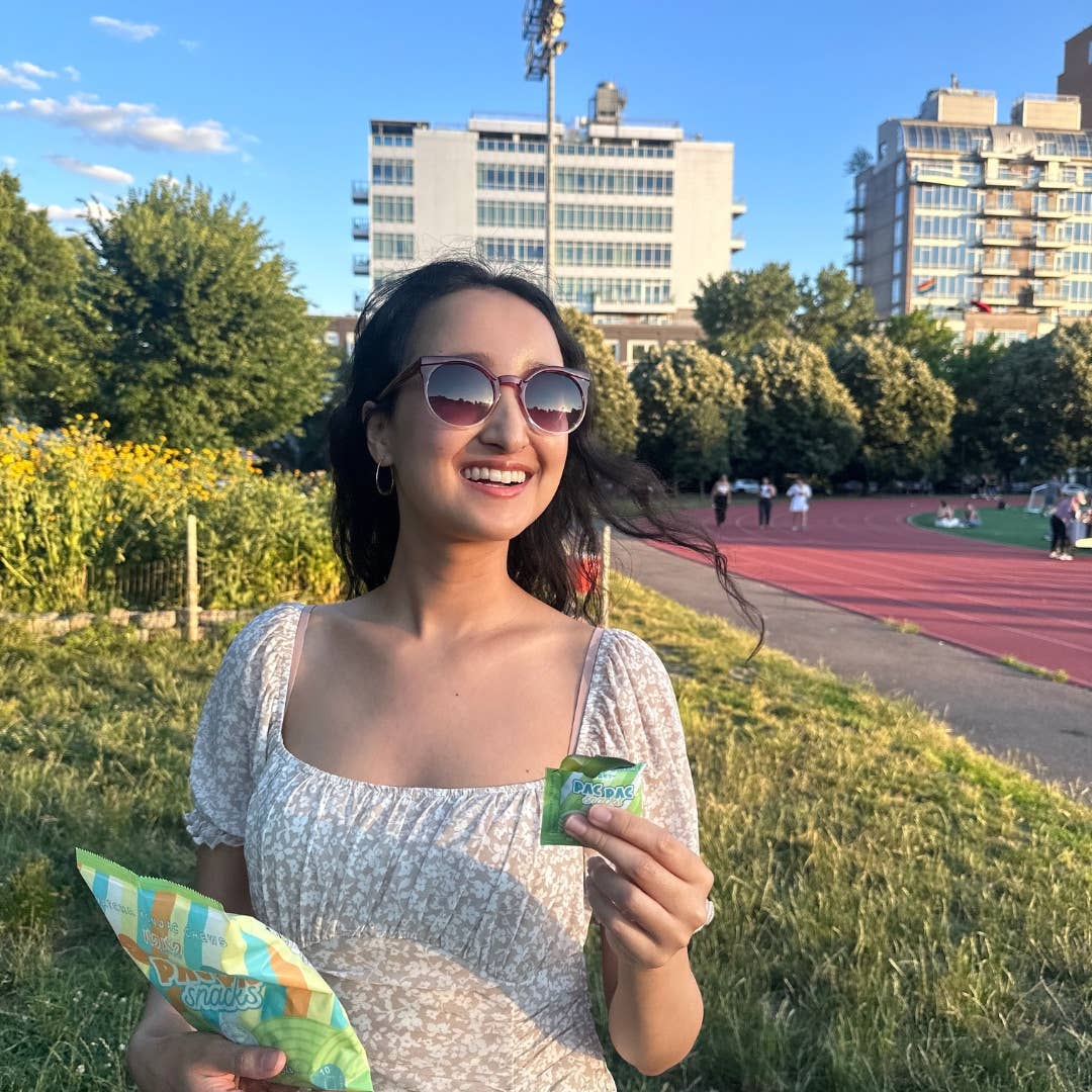 Pac Pac Snacks - Wholesale Gummy - Matcha Konjac Chews1