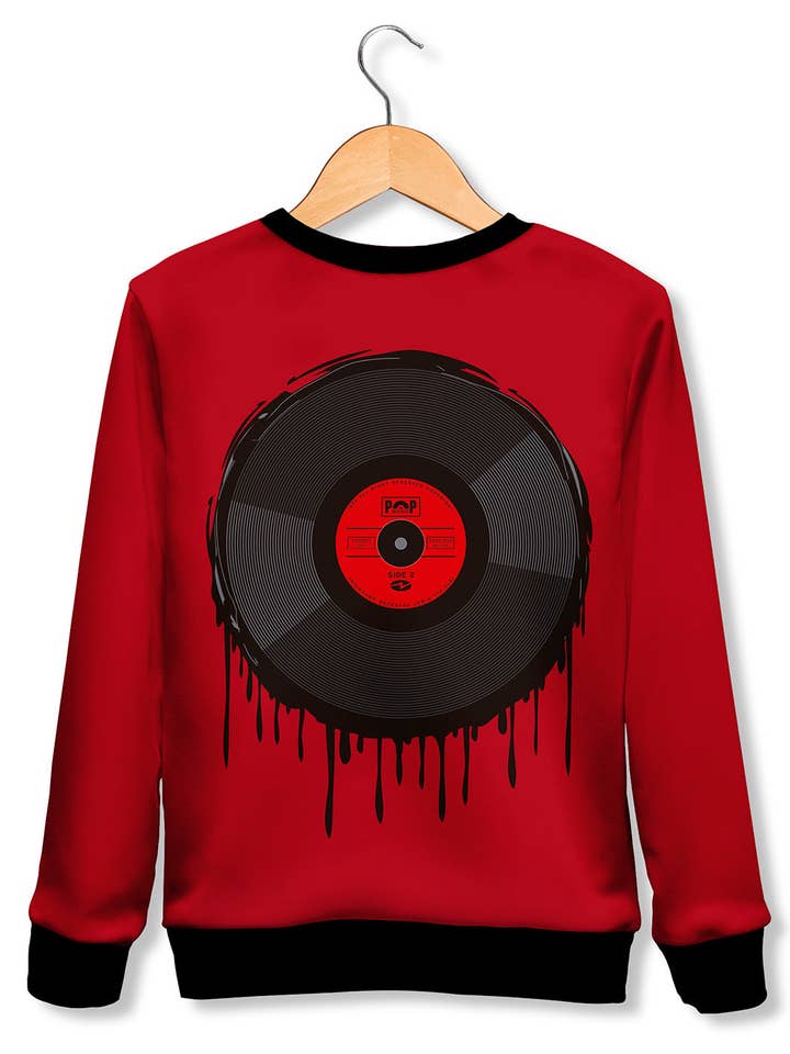 Sweat-shirt Fishikii Staff pour enfant | SUDN.47 pour la vente par Fishikii