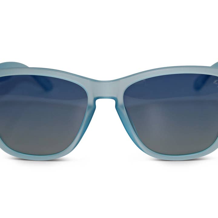 Sonesta Light Blue Sunglasses for wholesale by Biscayners Miami