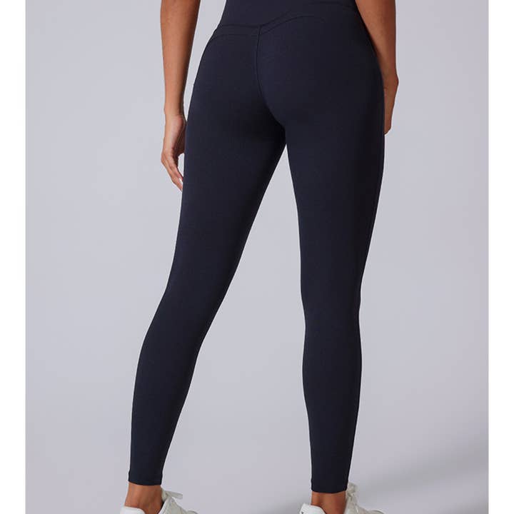 Sodalemon – wholesale Athletic/lounge leggings – Women's – Women High Waist Sculpting No T-Line Yoga Leggings