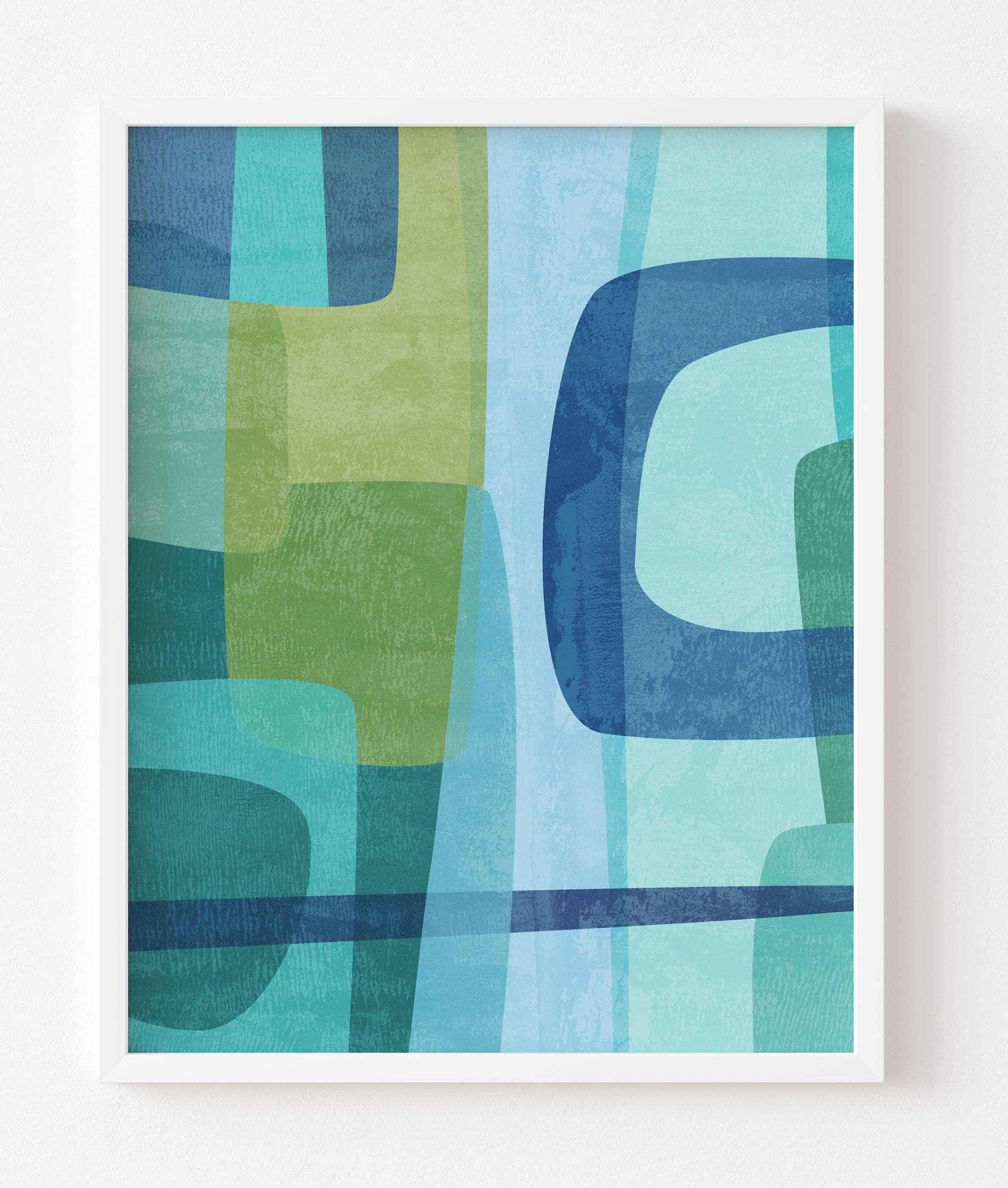 M Design Studio Gifts – wholesale Art print – Naxos Art Print1