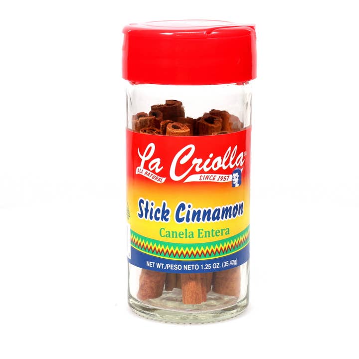 Bâtonnets de cannelle La Criolla pour la vente par La Criolla