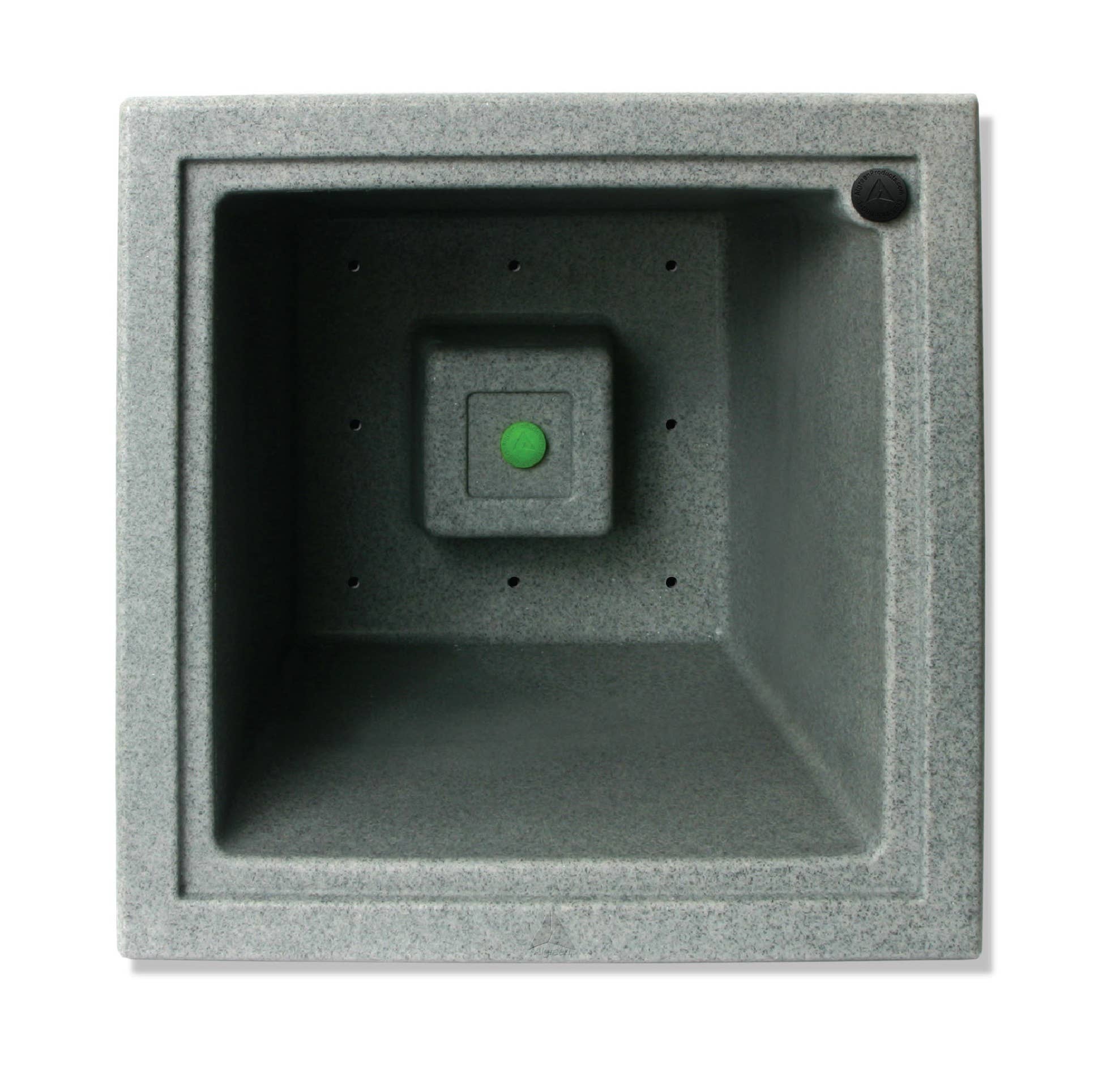 Algreen - Wholesale Planter Box - 20" Covington Self-Watering Planter3