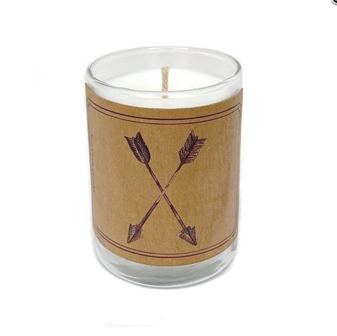 Spitfire Girl - Vente Bougie votive - Votives pictorales0