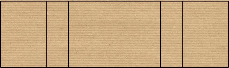 URSUS® / Buntpapierfabrik Ludwig Bähr GmbH & Co. KG - Wholesale Advent calendar - Advent calendar book “Christmas trees”12