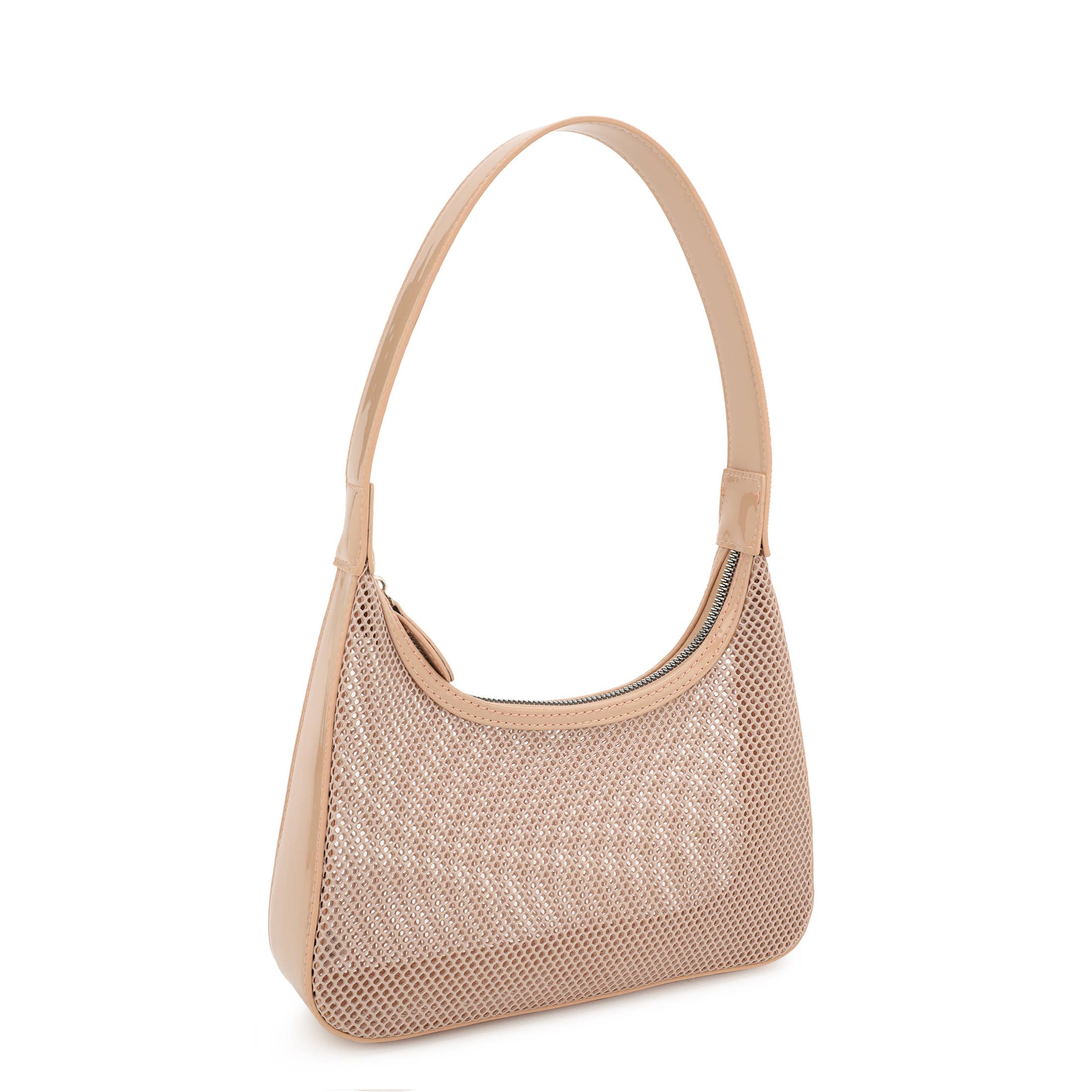 KAYLA+AVA – Großhandel Schultertasche – Damen – CAMILA MESH-SCHULTERTASCHE20