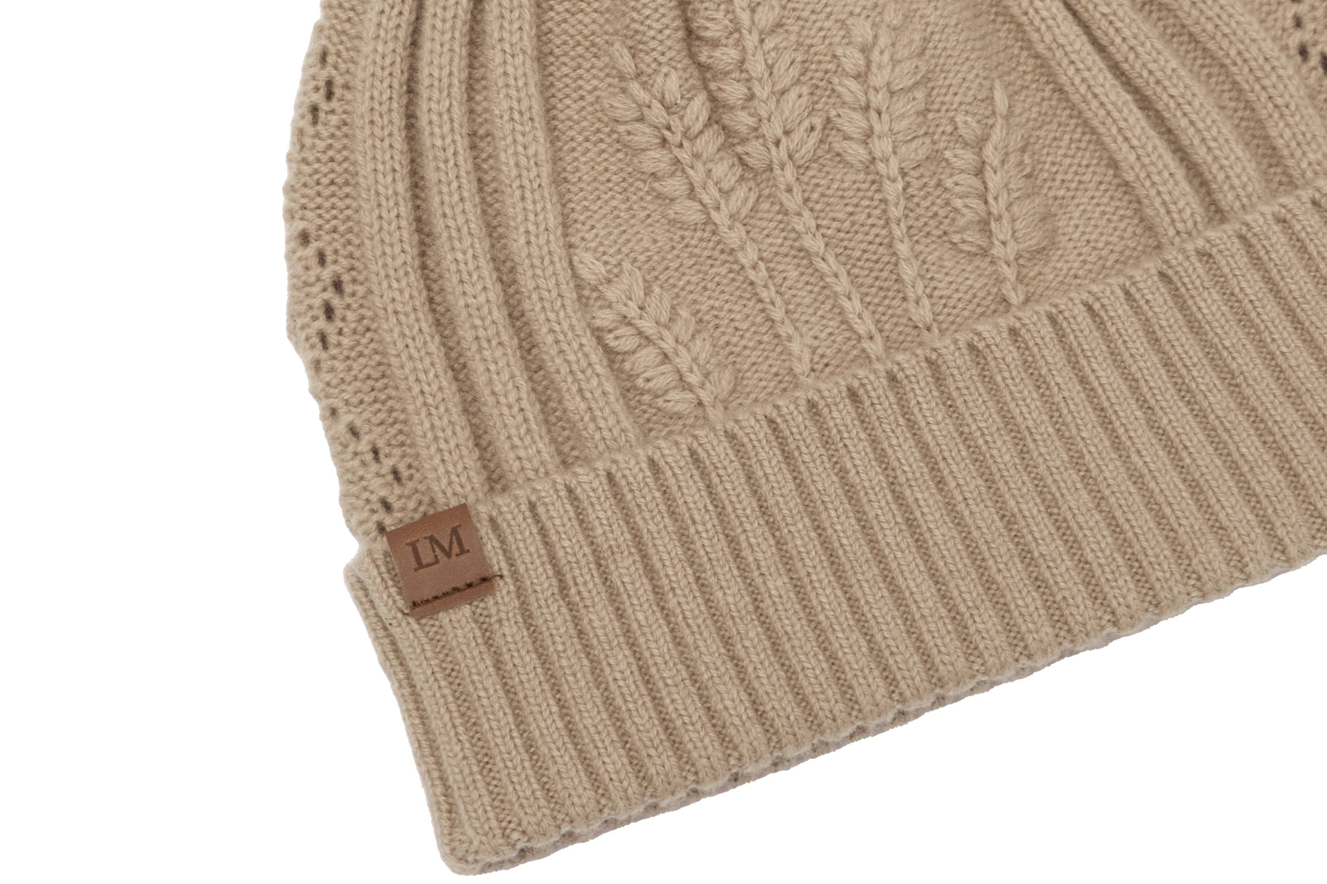 Lorna Murray - Wholesale Beanie - Women's - Chai Latte | Ski Chalet Beanie2
