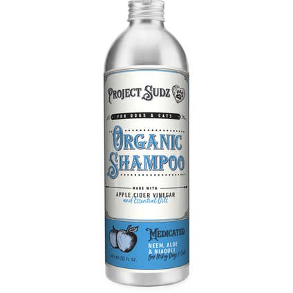 Project Sudz - Wholesale Pet Shampoo - Dog - Medicated Liquid Shampoo | Project Sudz0