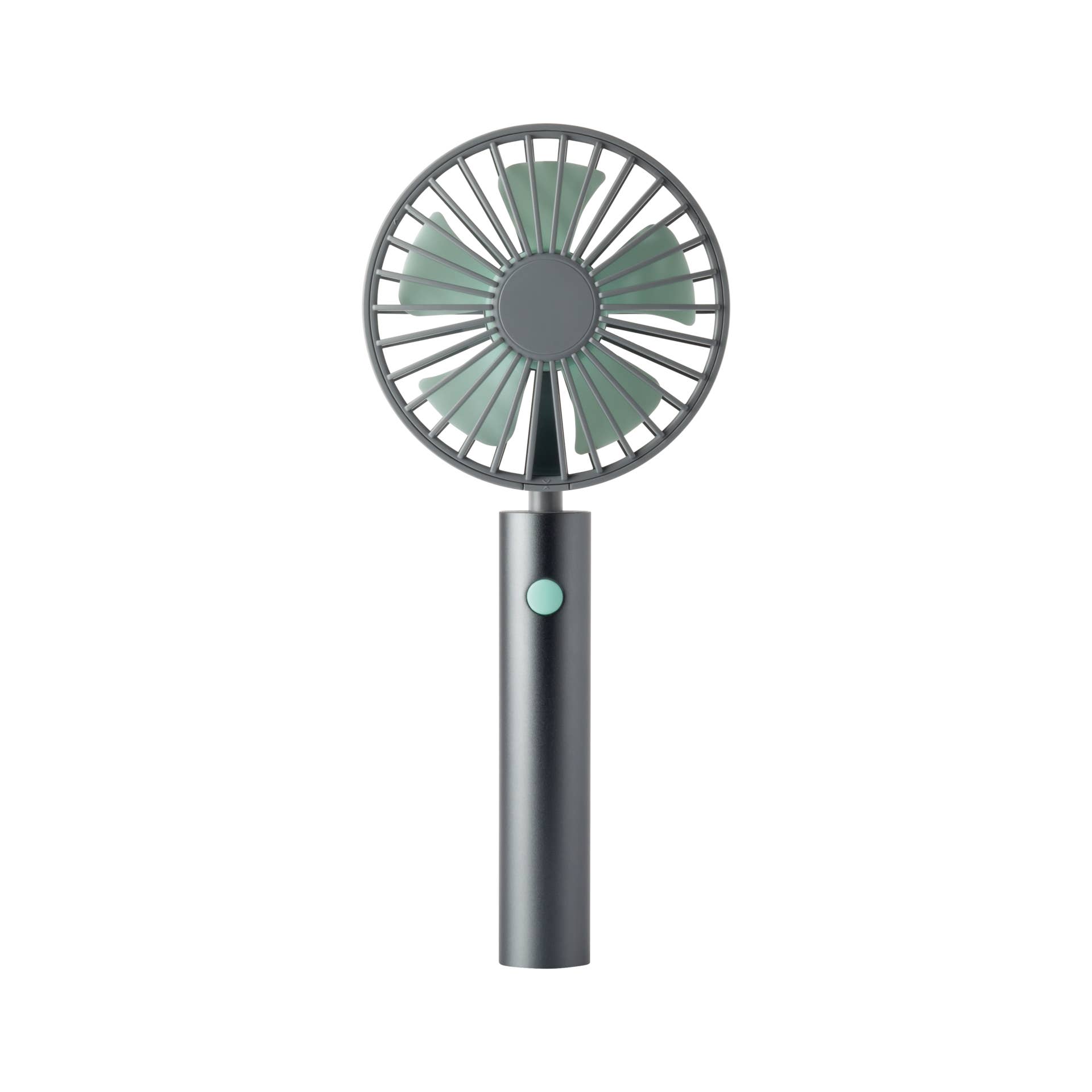 D & A Home Australia Pty Ltd - Wholesale Handheld electric fan - Handheld Mini Fan with USB Charger by Remember - Graphite