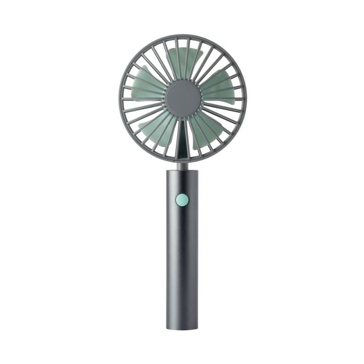 D & A Home Australia Pty Ltd - Wholesale Handheld electric fan - Handheld Mini Fan with USB Charger by Remember - Graphite0