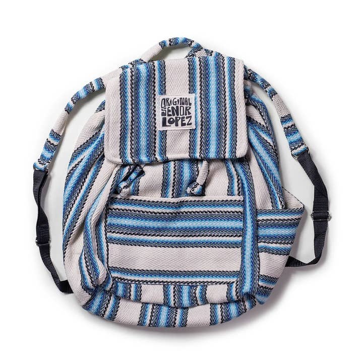 Baja Backpack - Sayulita pour la vente par SENOR LOPEZ