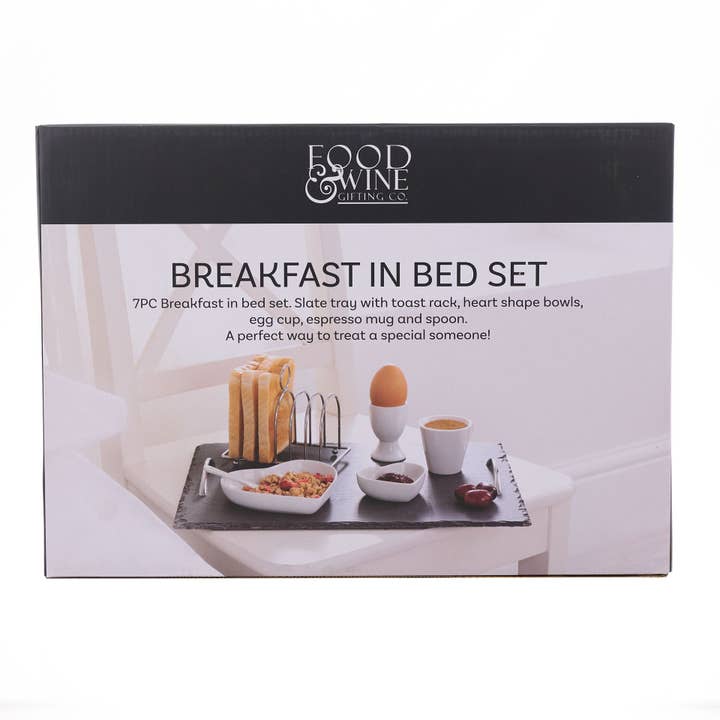 WIDDOP and Co. US - Wholesale Serving Utensil - Breakfast in Bed Set