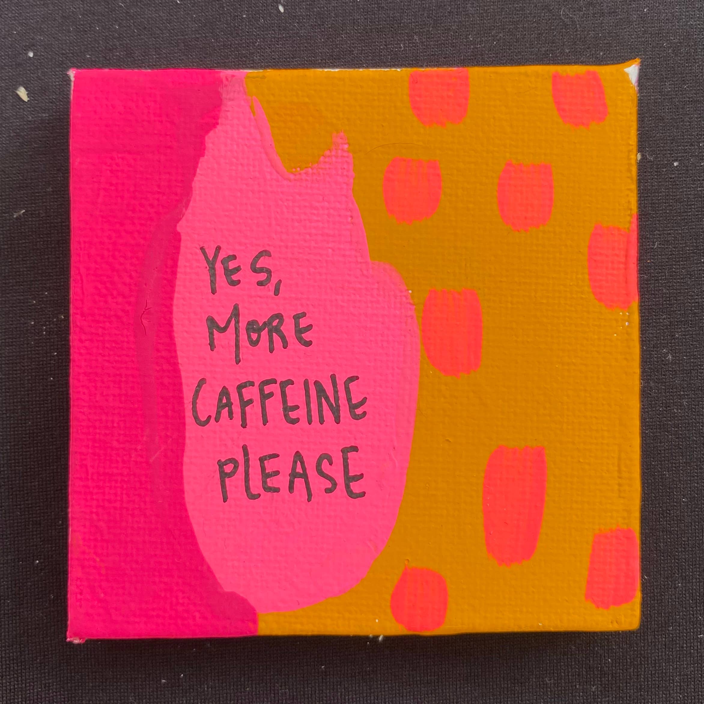 Artifacts of Joy - Wholesale Painting/Drawing - Tiny Feminist Paintings16