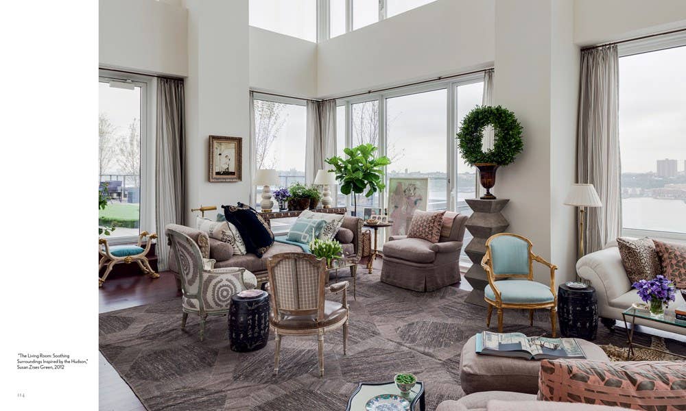 Gibbs Smith - Wholesale Home & Garden Book -  Iconic Rooms: Kips Bay New York Decorator Show House at 506