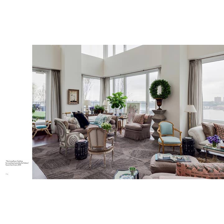 Gibbs Smith - Wholesale Home & Garden Book - Iconic Rooms: Kips Bay New York Decorator Show House at 506