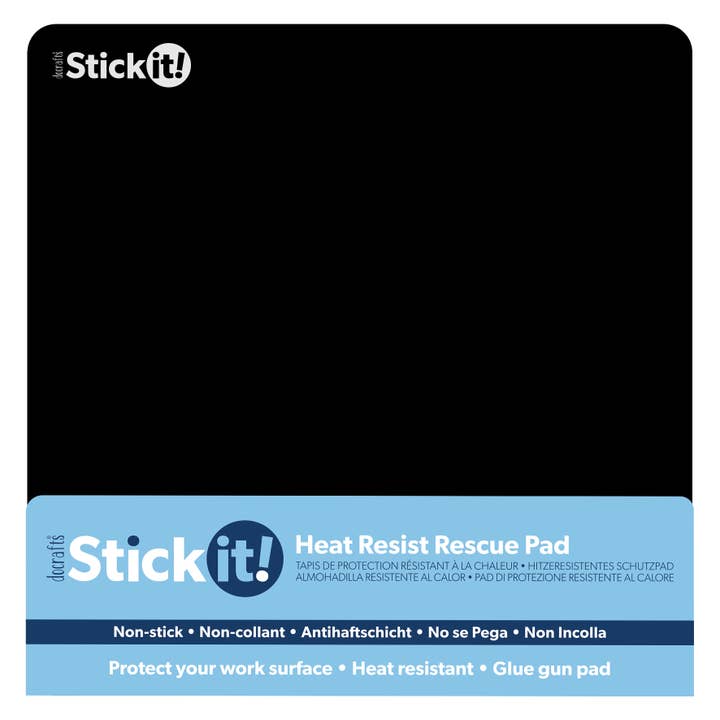 Stick It! Tappetino di Soccorso Resistente al Calore (Gomma) per la vendita all'ingrosso da parte di West Design Products