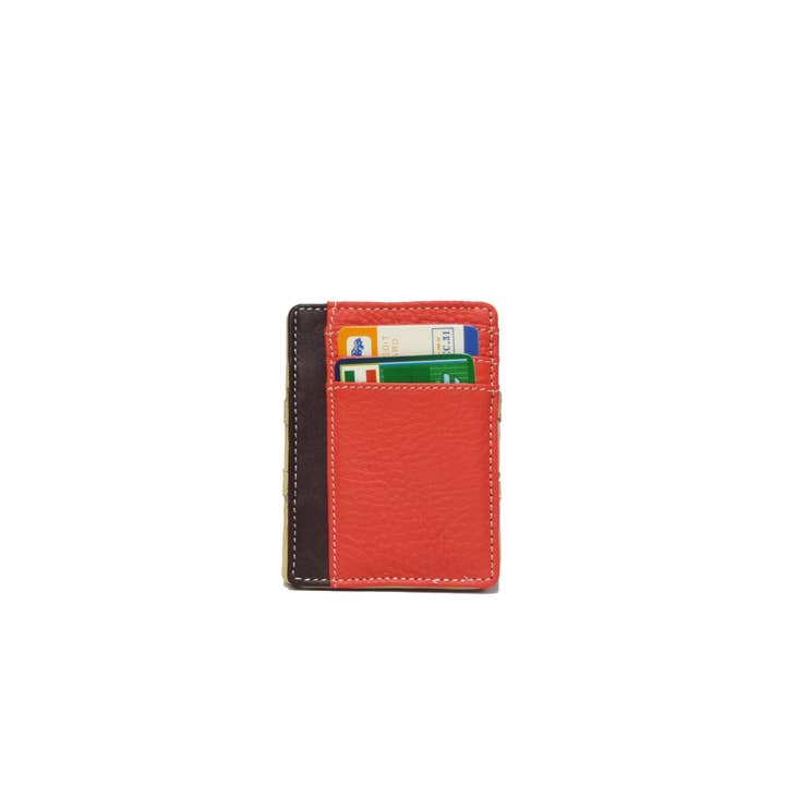 Royal marais - Wholesale Wallet - Women's - Magic leather wallet2
