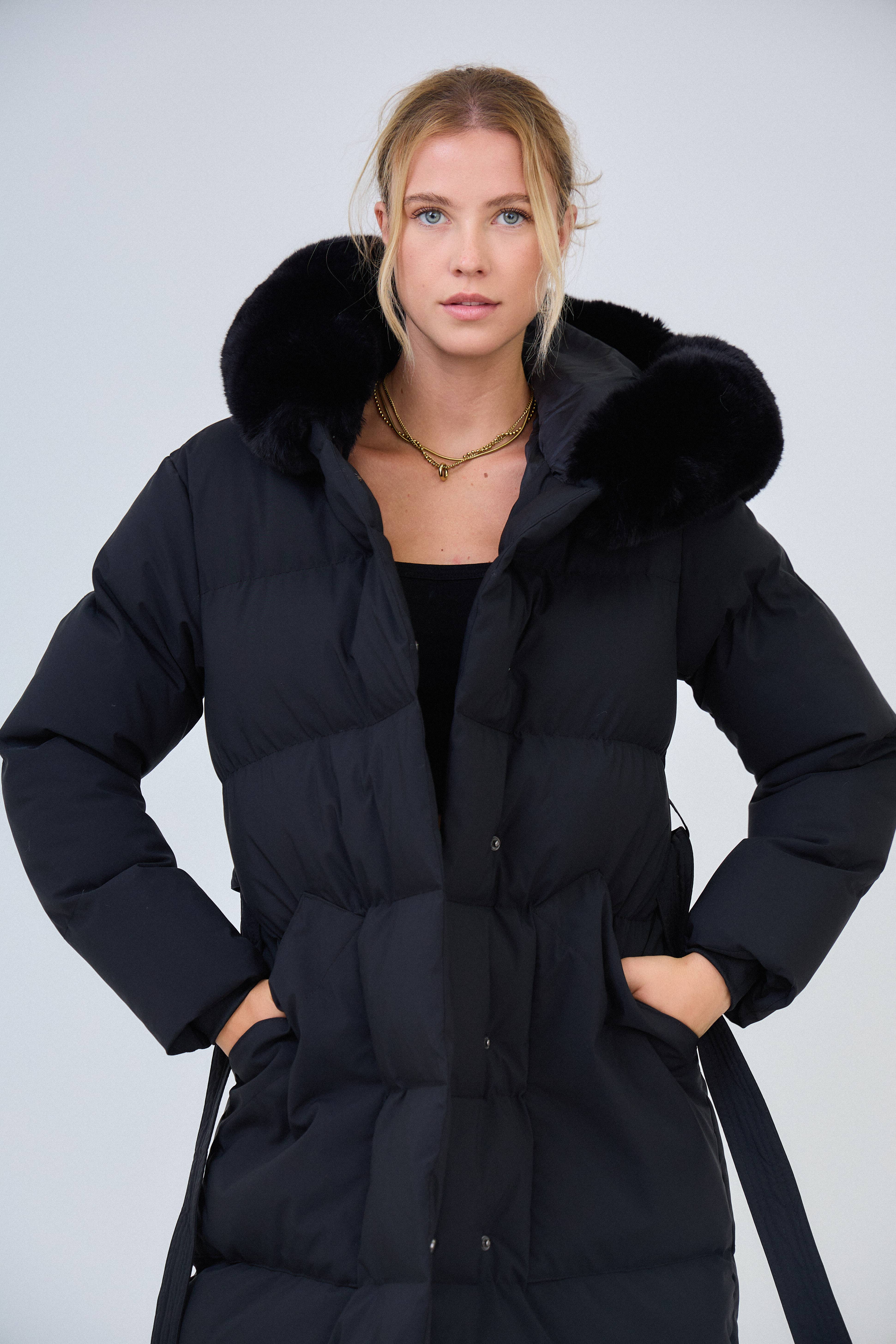 Giovanni Paris - Wholesale Puffer Jacket - Women's - Roxy down jacket21