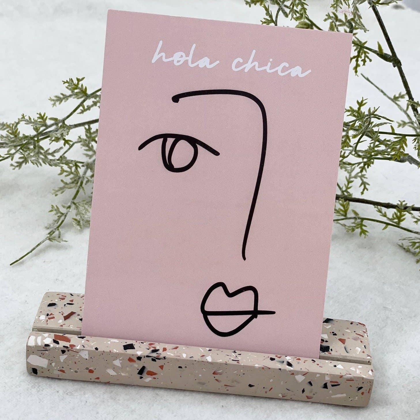 Word Up Creative - Wholesale Postcard - Pink Positivity / Self Love Quote Postcards3