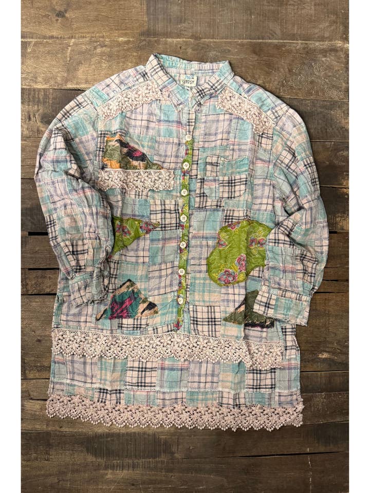 Soft Storm Top for wholesale by Jaded Gypsy