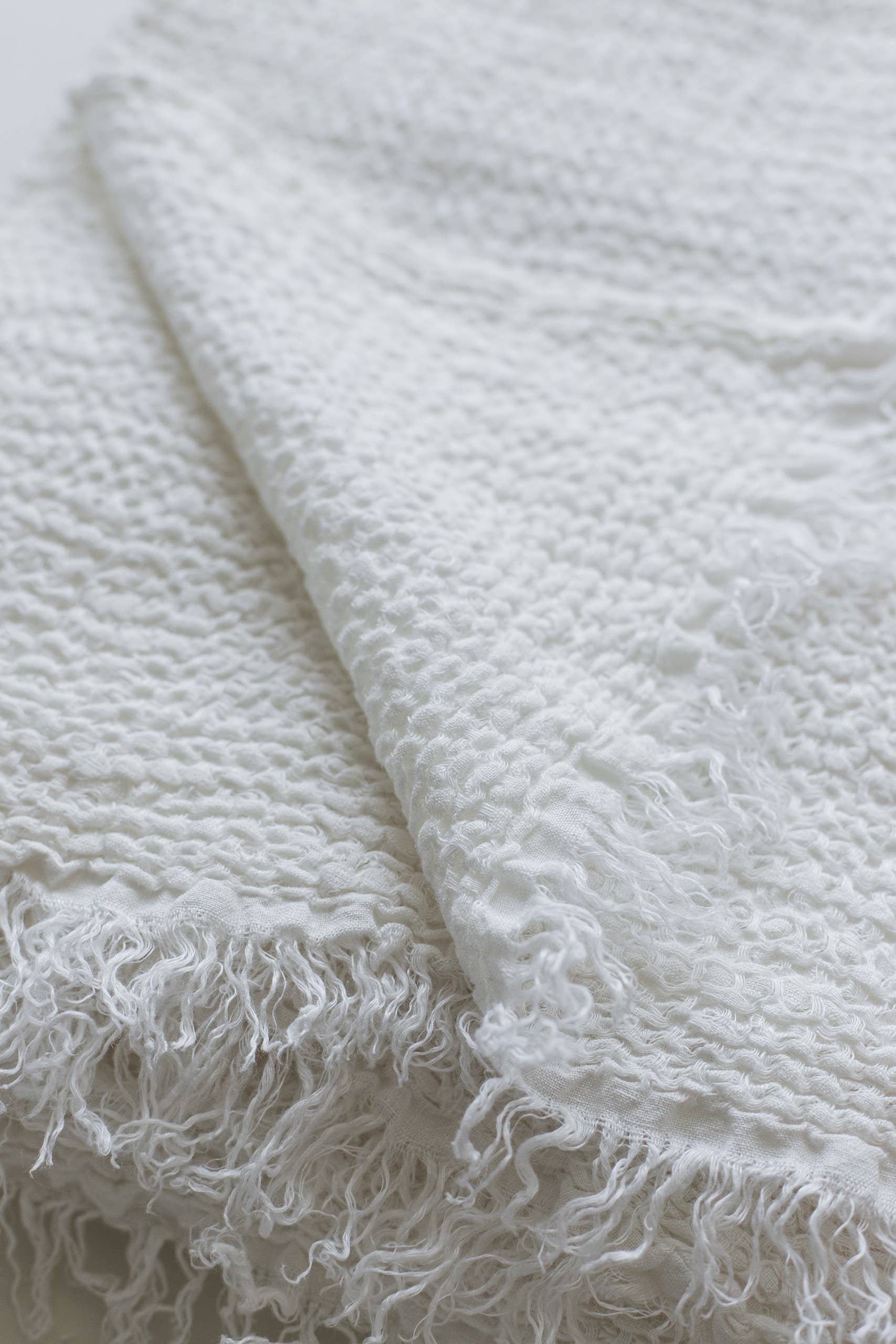 Linen Way Inc. - Wholesale Throw Blanket - Nantucket Linen Throw - Available in 9 Colors23