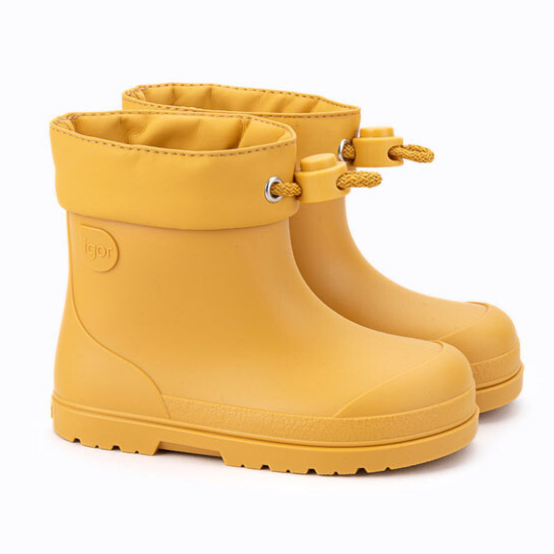 Pituka Wear - Wholesale Rain Boots - Kids - Barefoot Mendi Wellington Boot - Igor16