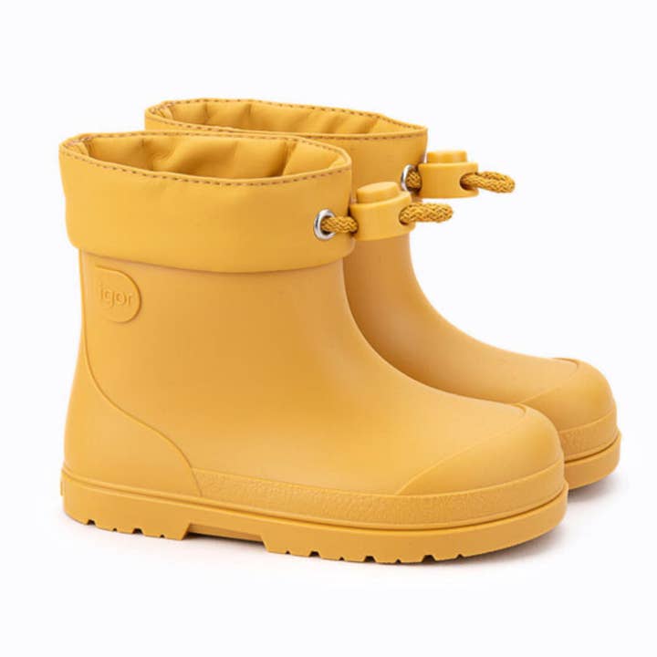 Pituka Wear – Großhandel Gummistiefel – Kinder – Barefoot Mendi Gummistiefel - Igor8