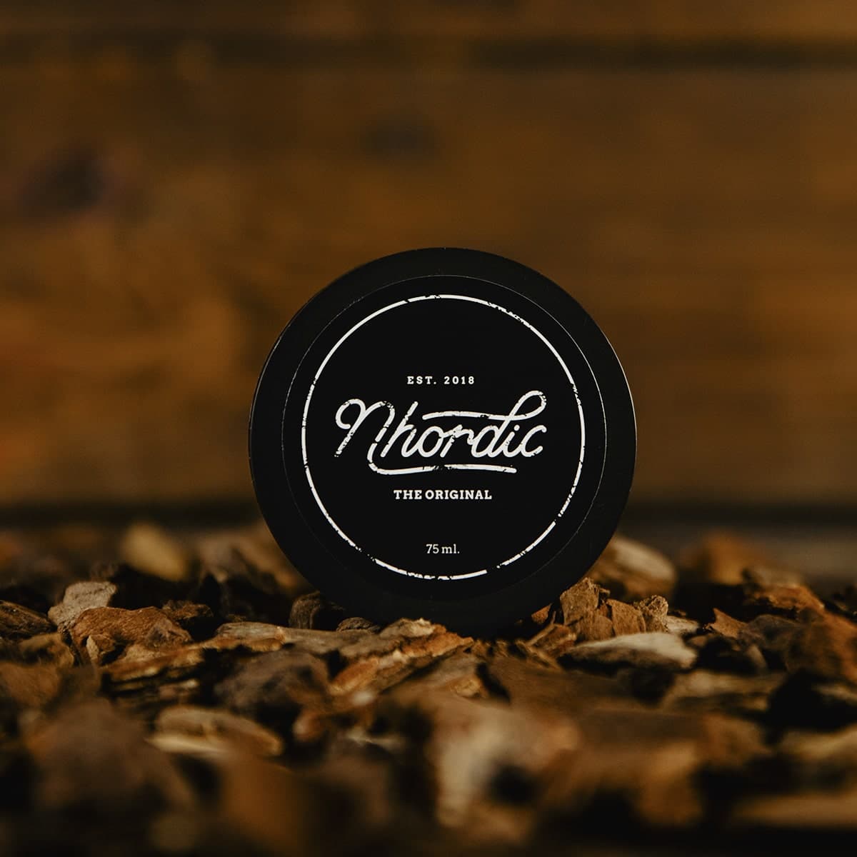 Nhordic - Wholesale Beard Styling Product - Beard balm 75 ml. - The Original