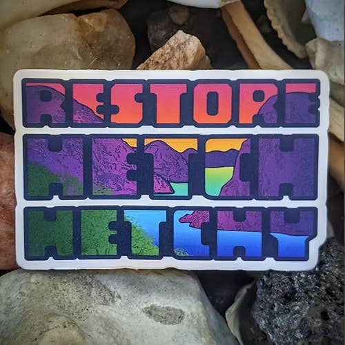 Herstel Hetch Hetchy voor wholesale door LA Is Not A Desert