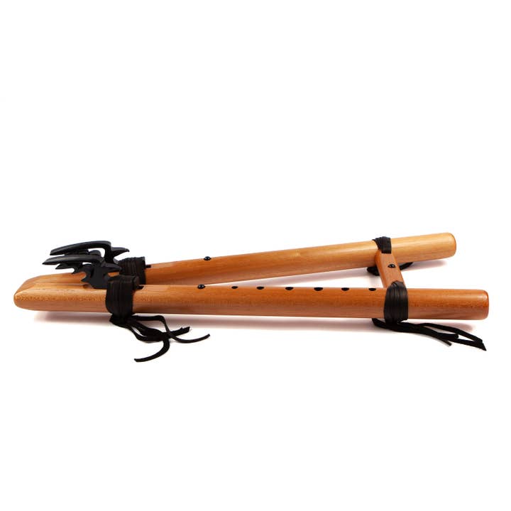 High Spirits Flutes – wholesale Musikinstrument – Tvillingstjärt Dubbel 'G' Spansk Ceder