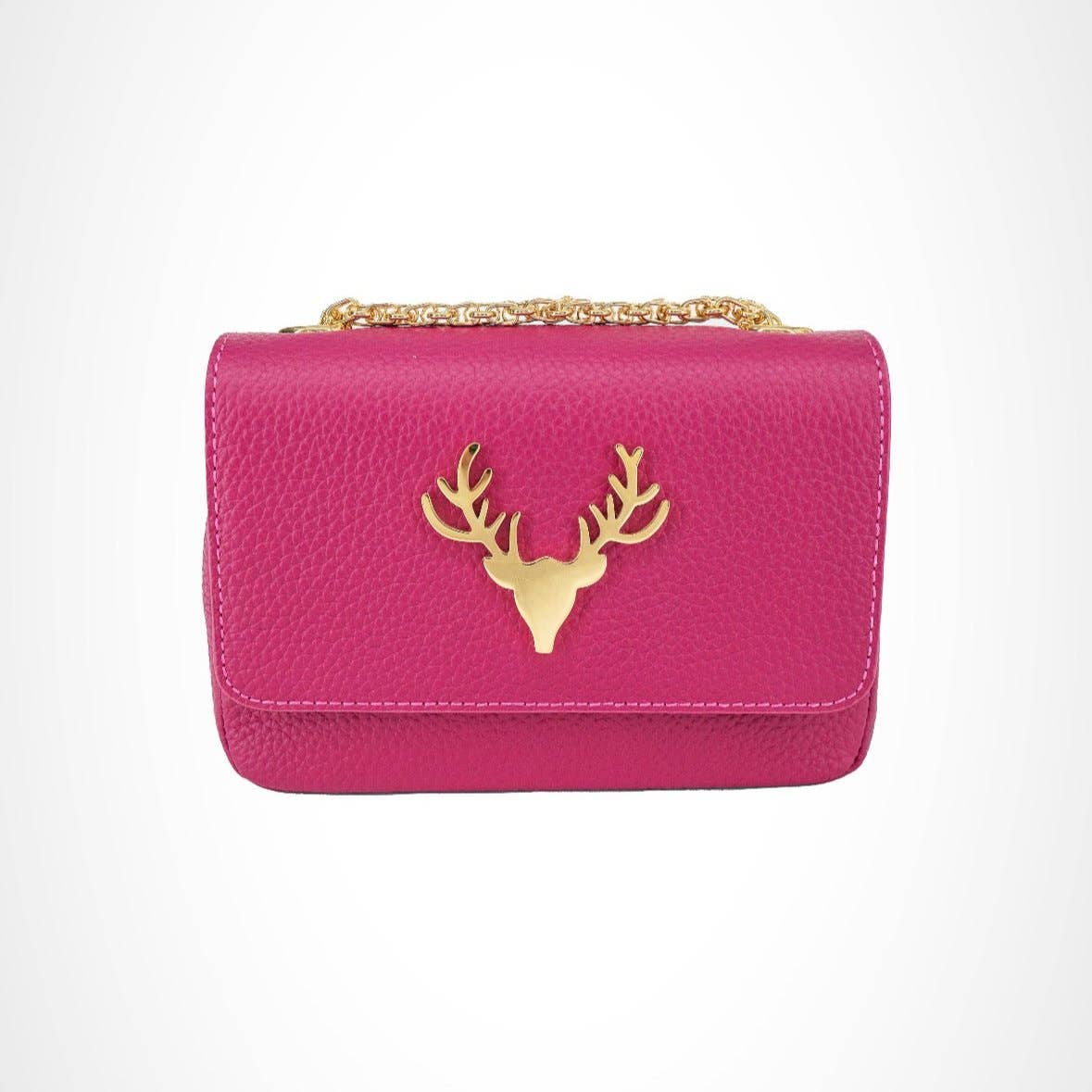 Taxidermy - Wholesale Crossbody Bag - Women's - Leather JW Micro7