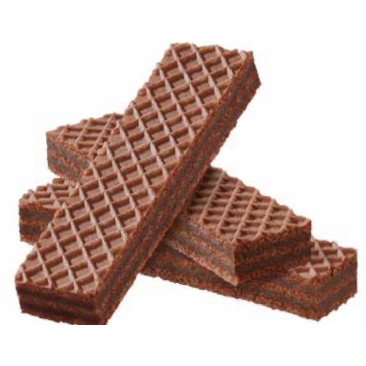 O'Shea's Candies Sweet Shop - Wholesale Chocolate Bar - Trio Milk Chocolate Chocolate 🍫 Cream Wafer Stix 3 Pack