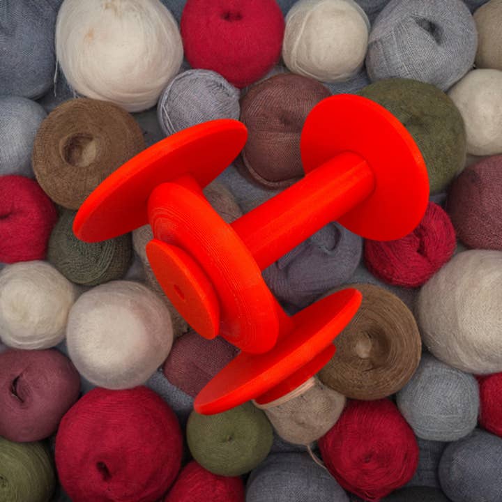 Bobine à rouet compatible avec Timbertops pour la vente par Heart Forge Solutions