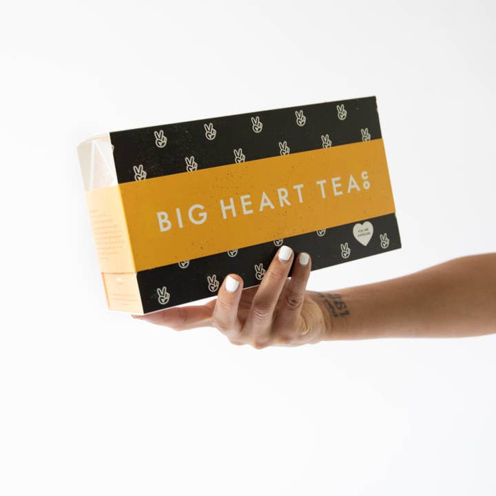 Spicy Gift Set for wholesale by Big Heart Tea Co.