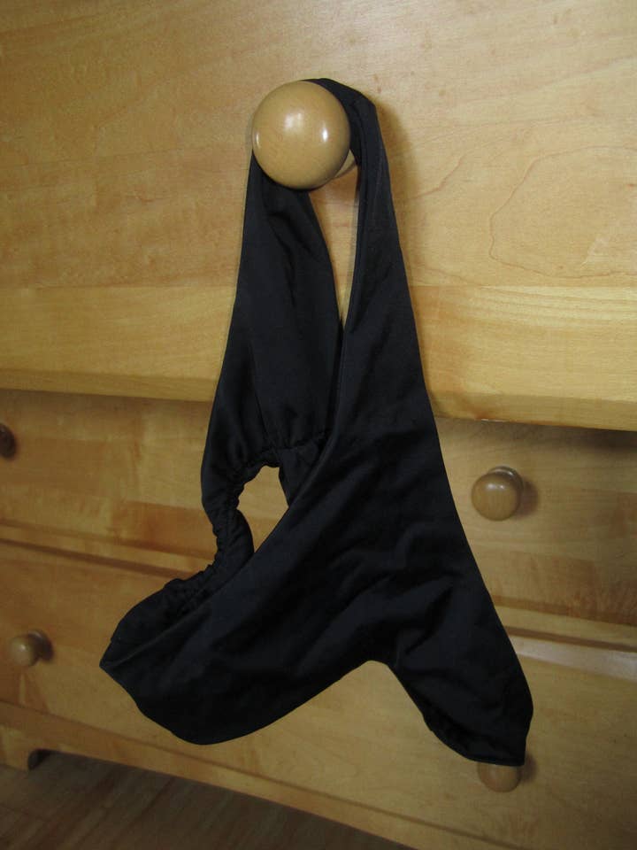 Bas Seeker | Noir pour la vente par Elle’s swim