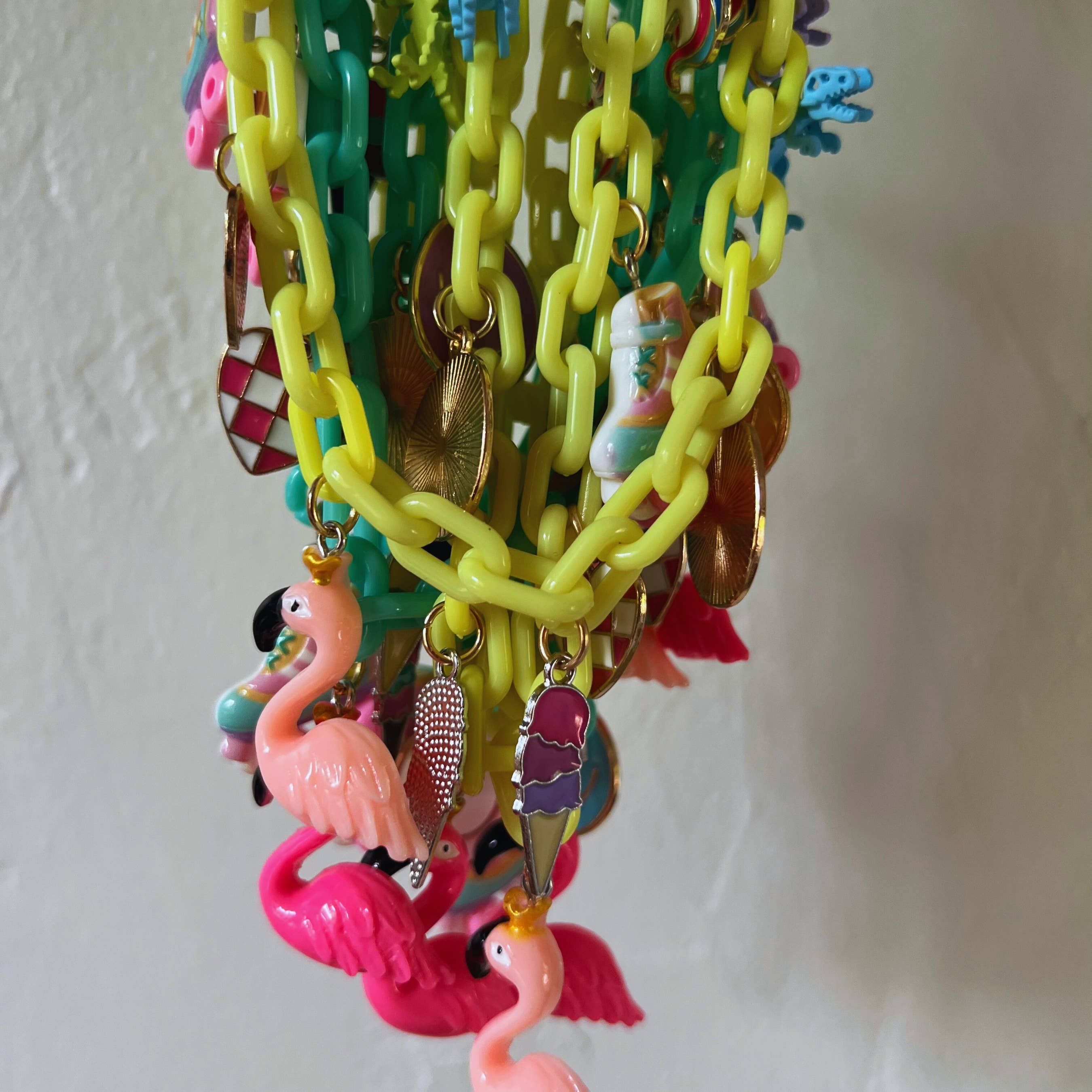 Wake and Make - Wholesale Kids Necklace - Kids - Summer Days Charm Necklace18