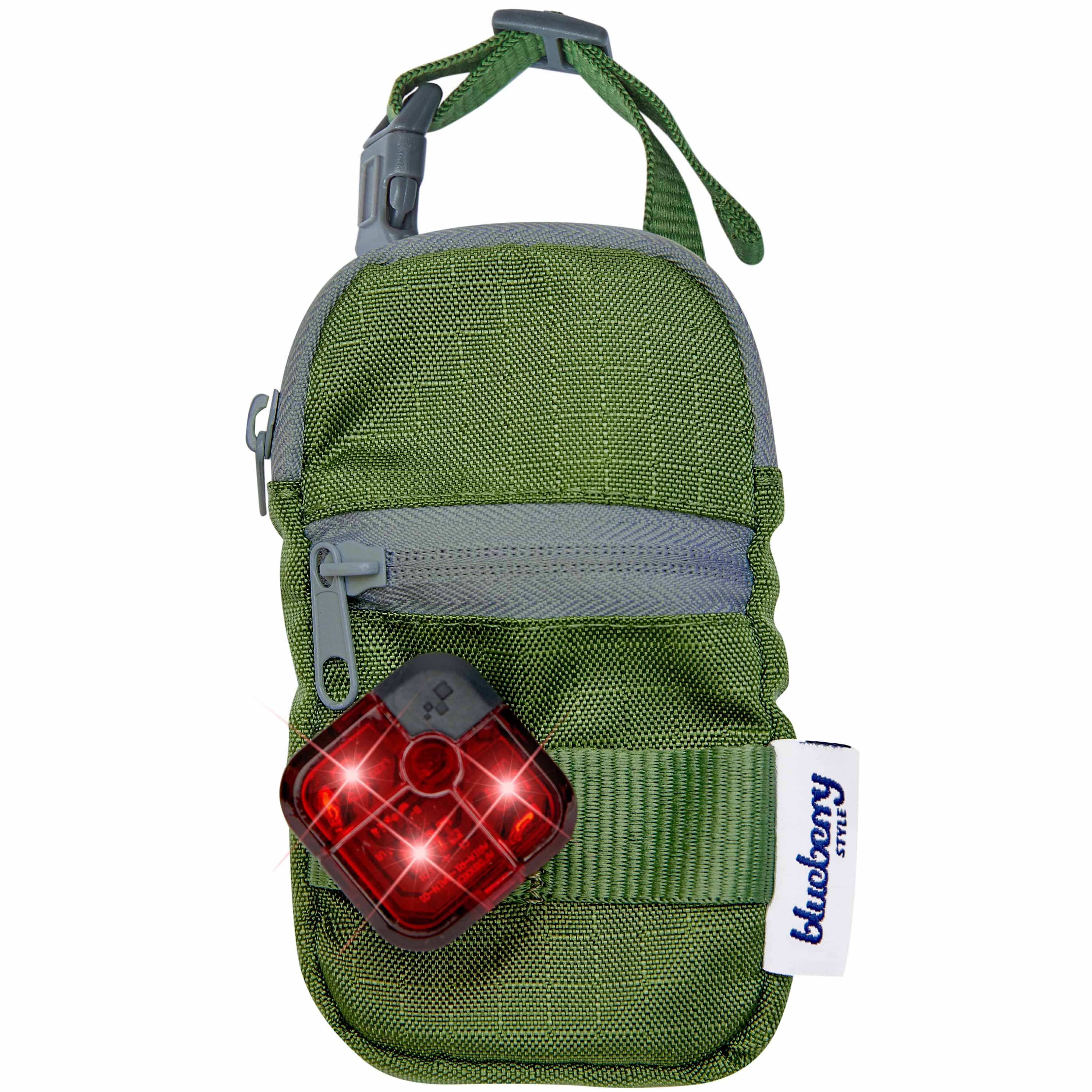 Blueberry Pet - Wholesale Novelty Candle - 1pc Dog Waste Bag Dispenser - Includes 1 Roll of Free Poop 20