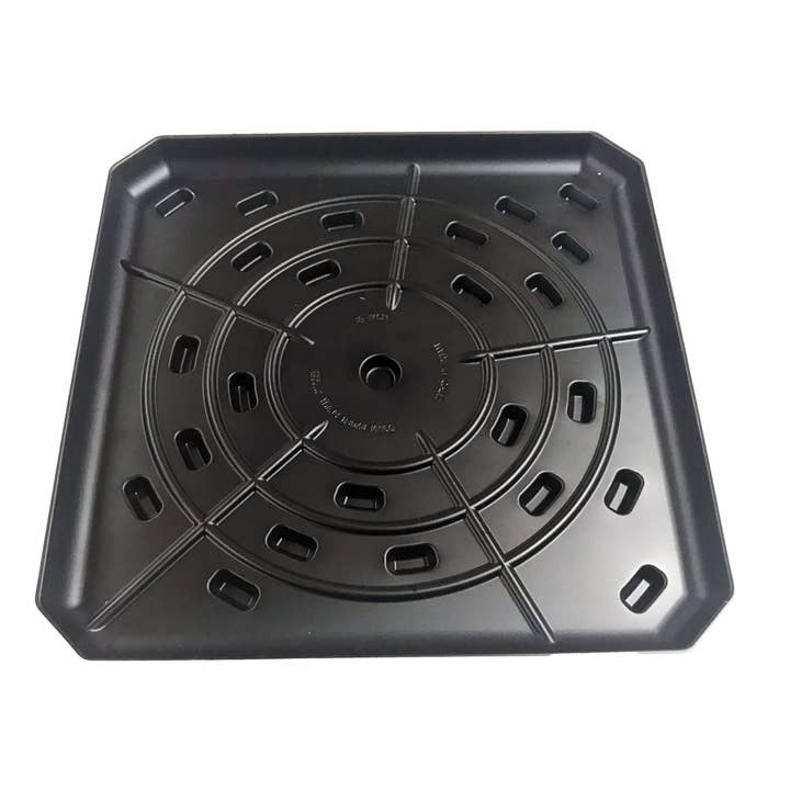 Down Under Garden Plant Pot Square Saucer 19" for wholesale by Bosmere Inc