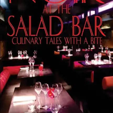 Books by splitShops - Wholesale Mystery - Noir at the Salad Bar: Culinary Tales with a Bite - Paperback0