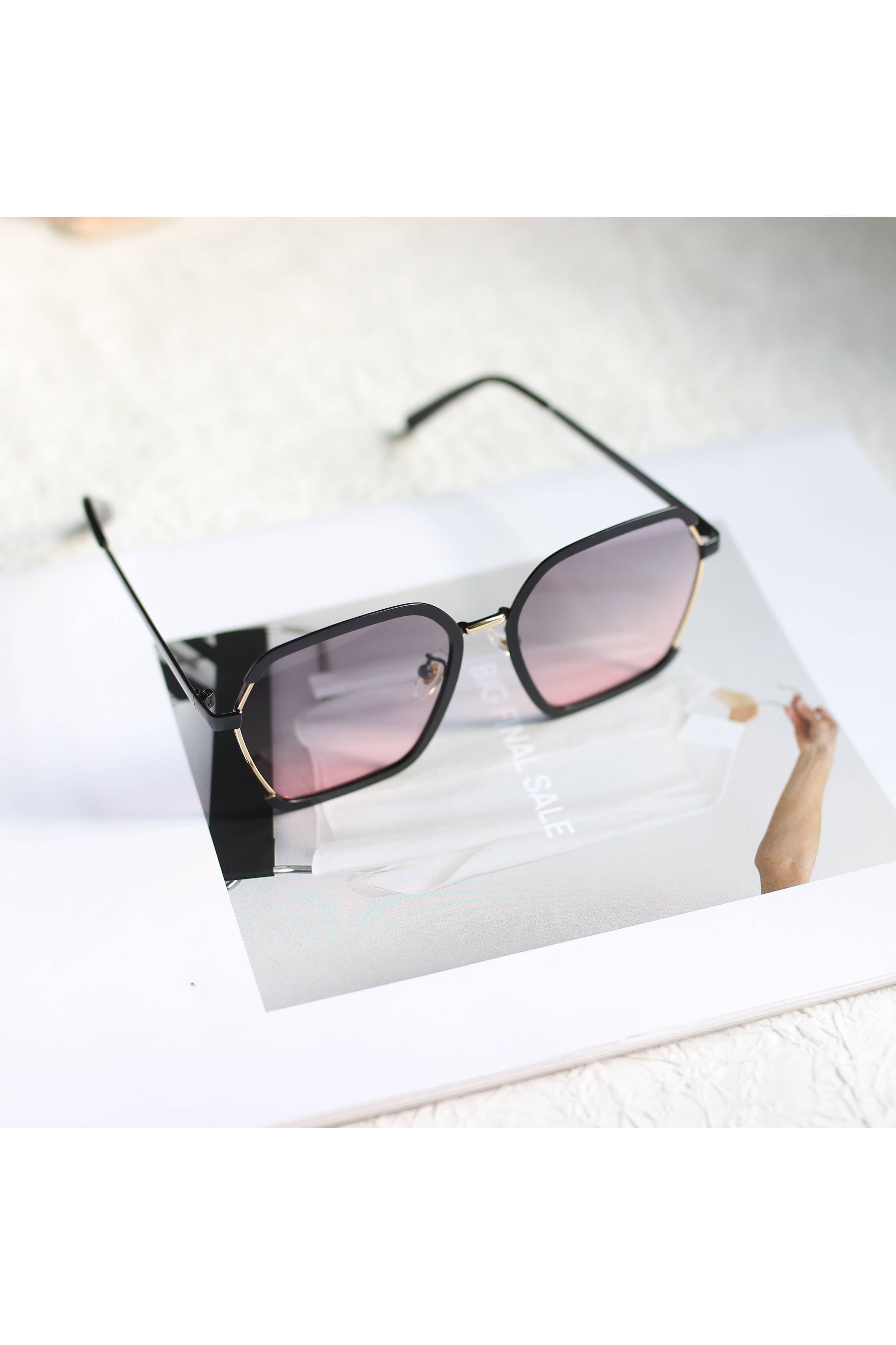 ESLEY - Wholesale Zonnebril - Dames - A2311AOR58316 - RADIOZONNEBRILLEN1