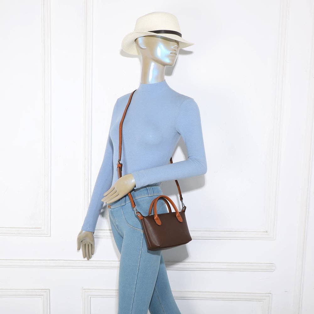 Gallantry - Wholesale Top Handle Bag - Women's - La Minette (A-9112)13