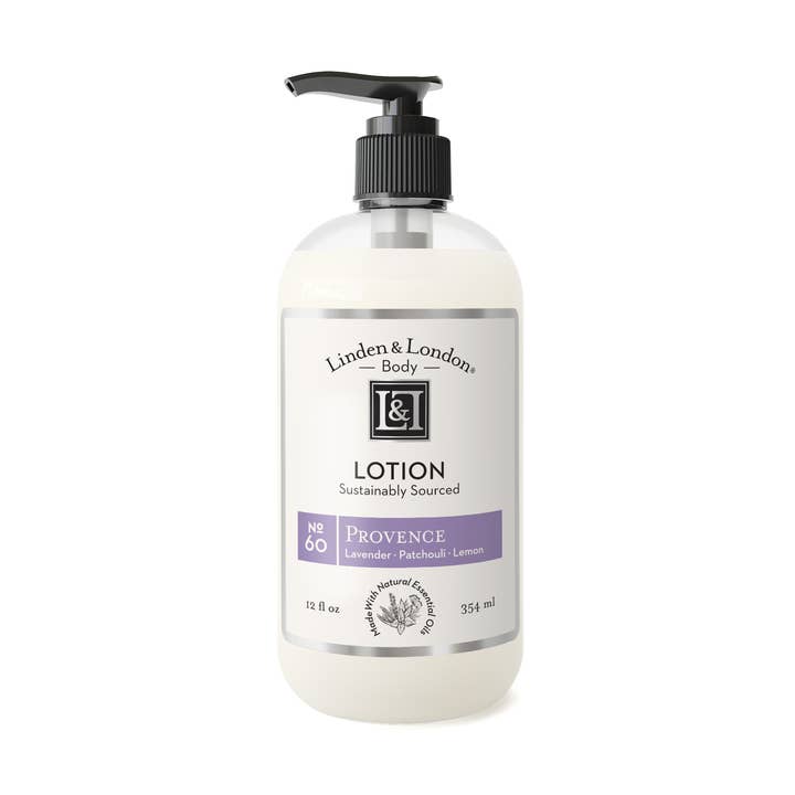 Lotion - No. 60 Provence for wholesale by Linden&London
